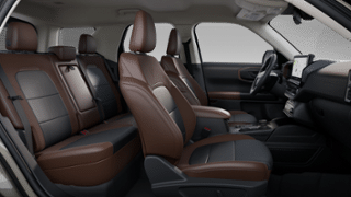 2025 Ford Bronco Sport® Internal Image 1